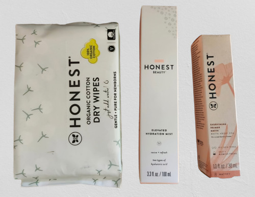 Honest Kit Para Preparar La Piel!