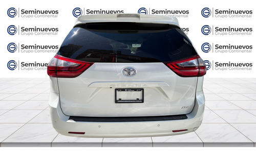 Toyota Sienna 3.5 Xle Piel At