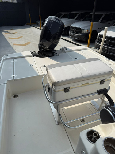Lancha De Pesca Mako 21 Lts Mok Motor Mercury Fourstroke 150