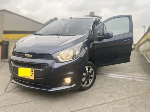 Chevrolet Spark GT 1.2 Lt