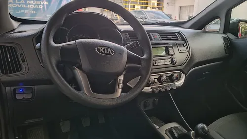 Kia Rio Spice 1.2 Mt 1200cc 5p 2ab