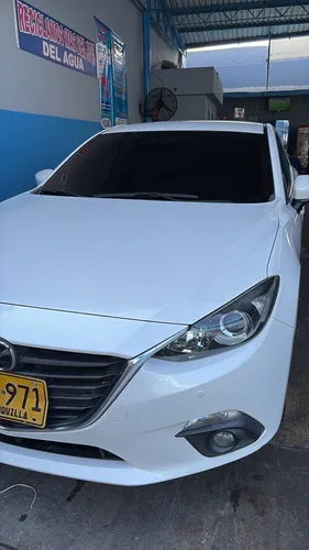 Mazda 3 2.0 Touring At