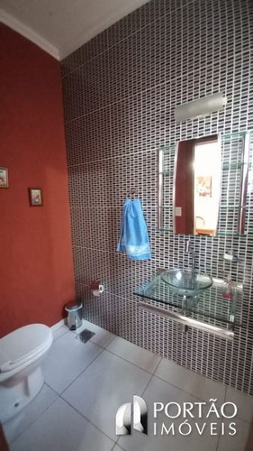 Imagem 8 de 15 de Casa À Venda - Jd. Terra Branca, Bauru-sp - 5970