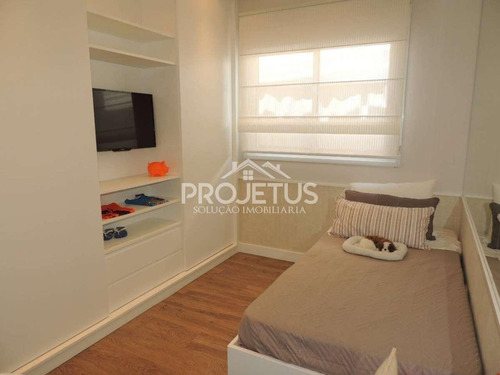 Imagem 17 de 23 de Vendo Apto 78 M², 3 Dorm, 1 Suítes, 2 Vagas No Cond Orizon V - 197779