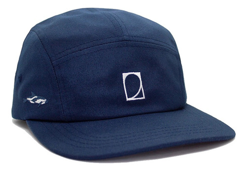 Gorra Visera Plana Flat Martha 5 Panels Original