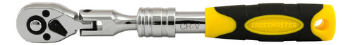 Llave Crique Extensibl Articul 203-254mm Enc 1/4 Crossmaster