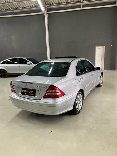 Imagem 4 de 8 de Mercedes-benz C180 Turbo
