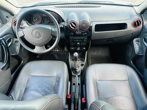 Renault Sandero Stepway 1.6 16v Rip Curl Flex 5p