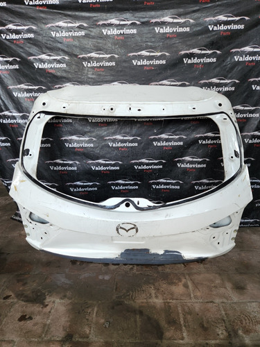 Quinta Puerta Mazda 3 2014-2015-2016-2017-2018