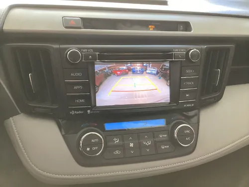 Toyota RAV4 2.5 Xle 4wd At