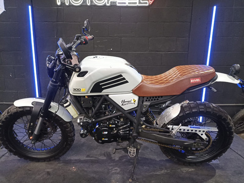 Mb Hornet 300 Cdmx