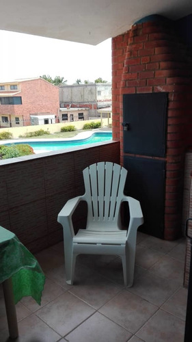 Imagen 10 de 12 de Century21 Mónaco Vende Apartamento En Ciudad Flamingo