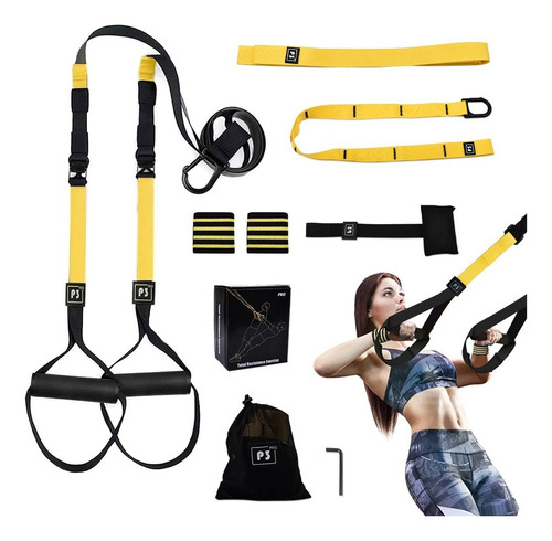 Bandas De Resistencia De Tipo Trx Para Entrenamiento