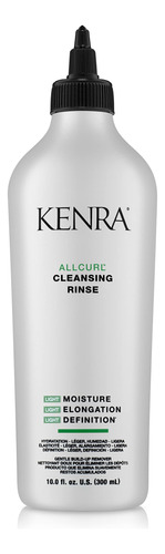 Kenra Allcurl Cleansing Rinse | Champ Rizo | 10 Onzas Lquida