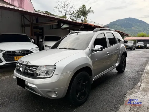 Renault Duster 2.0 Dynamique 4x2