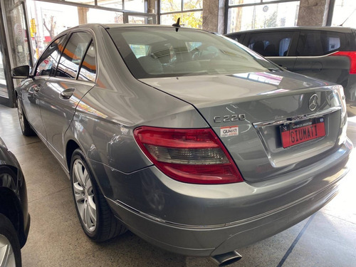 Imagen 6 de 13 de Mercedez Benz 220 Cdi Advantgarde Automatico. Año 2009