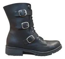 Comprar Sam123 Botas Borcegos Mujer Talles Grandes Eco Kira