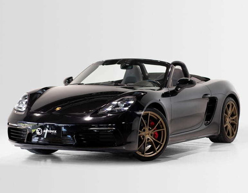 Imagem 2 de 15 de Porsche 718 Boxster 2.0 300cv 2020