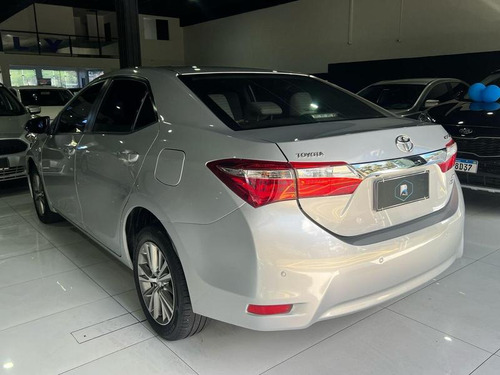 Toyota Corolla 2.0 Xei 16v Flex 4p Automatico