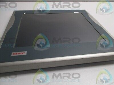 Beckhoff Cp7803-0001-0011 Touch Screen Display 19  (as P Wwx