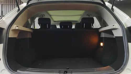 MG Zs 1.5 Excite Cvt