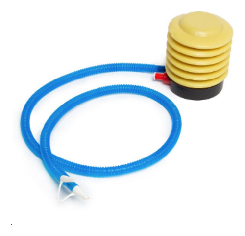 Bomba de aire manual para inflar y desinflar la pelota de Pilates