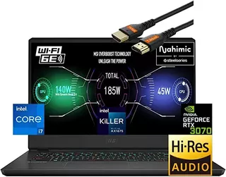 Msi Leopard Gp66 - Laptop Para Juegos Ips 144hz Fhd De 15.6.