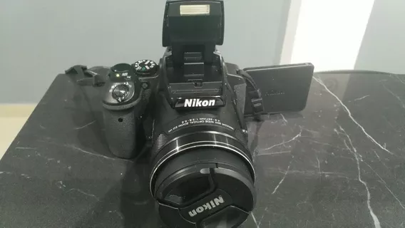 Nikon Coolpix P900 Compacta Avanzada Color Negro