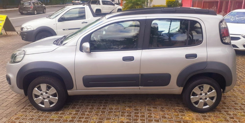 Imagem 11 de 19 de Fiat Uno 1.0 Way