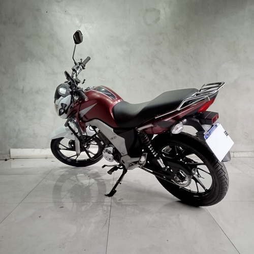 Honda Cg 150 Titan Ex
