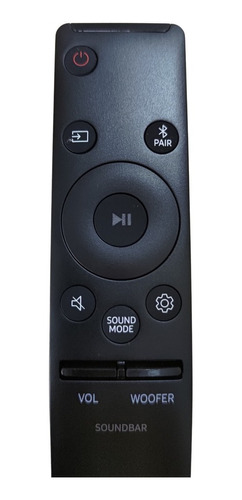 Control Para Soundbar  Original Samsung Ah81-09773a