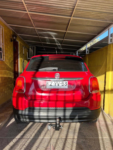 Imagen 9 de 25 de Fiat 500x 1.4 Turbo