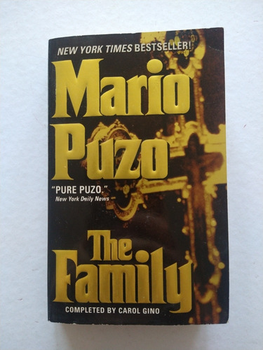 Mario Puso, The Family