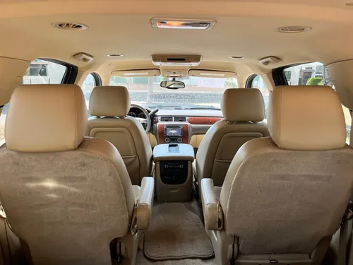 Chevrolet Suburban 5.3 Lt Piel Plus Mt