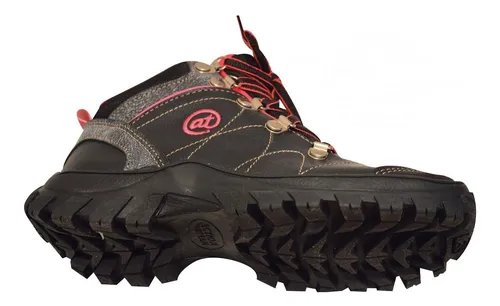 Zapatillas Montaña Trekking Mujer Originales 36-41 Art 3408