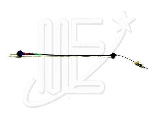 Cable De Embrague Reg- Manual Peugeot 206 Diesel 1.9 98/