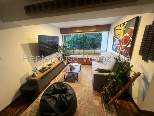 Apartamento En Alquiler, Los Palos Grandes - Grecia Hernandez Rh - #25-13140
