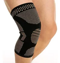 Comprar Rodillera Deportiva Ortopédica Compresion Soporte Cobre