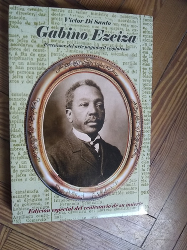 Di Santo Víctor  Gabino Ezeiza 