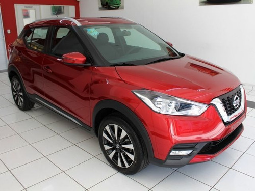 Nissan Kicks Sv + Pack Plus 1.6 16v Flex, Kik0806