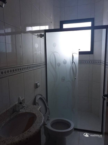Imagem 17 de 26 de Cobertura Com 3 Dormitórios À Venda, 207 M² Por R$ 1.100.000,00 - Tupi - Praia Grande/sp - Co0004