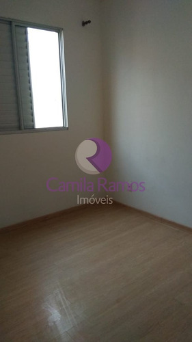 Imagem 11 de 18 de Apartamento À Venda Com 02 Dormitórios - Boa Vista, Suzano/sp - Ap00866 - 68753377