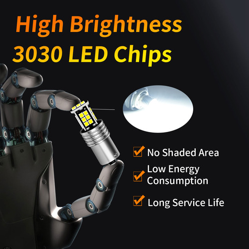 Luces Led Traseras De Coche, Luces De Freno, Luces Antiniebl