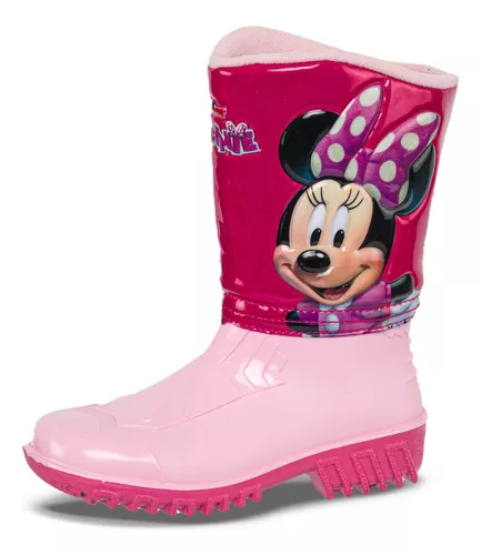 Botas Mistyc Minnie Para Niña Disney