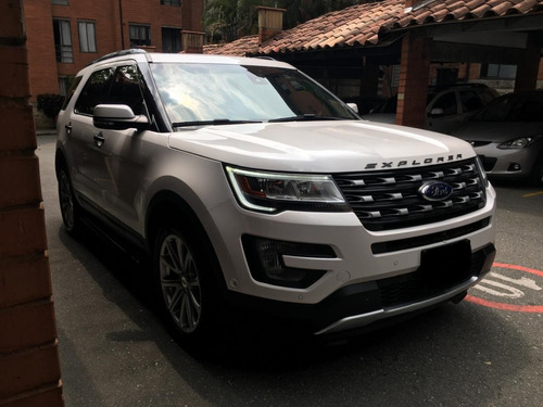 Ford Explorer 3.5 Limited