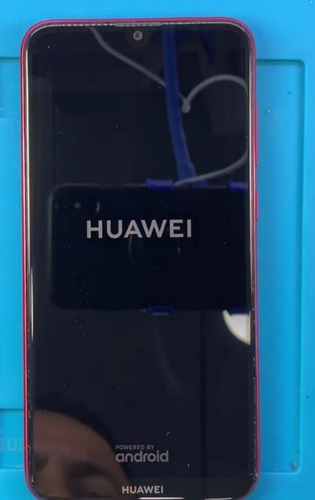 Pantalla Lcd Completa Huawei Y7 Prime Somos Tienda Física
