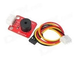 Buzzer Activo Con Cables Arduino Ky0042