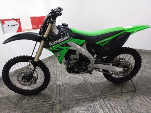 Kawasaki Kxf 250 Patentada