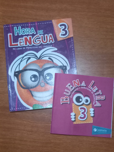 Hora De Lengua 3 Mi Libro De Prácticas Del Lenguaje, 2019 