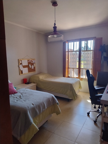 Casa + Quincho + Galpon De Trabajo